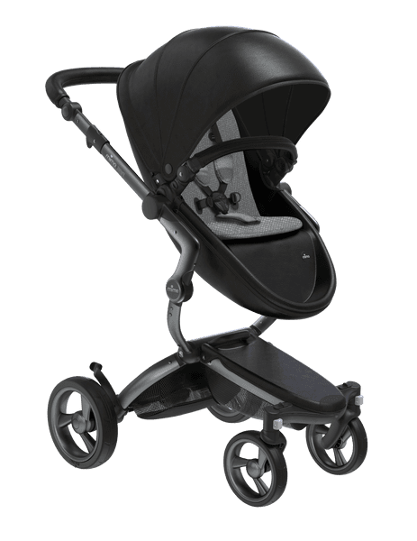 Mima Xari Pushchair | Black