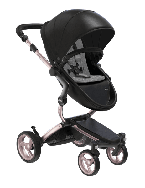 Mima Xari Pushchair | Black