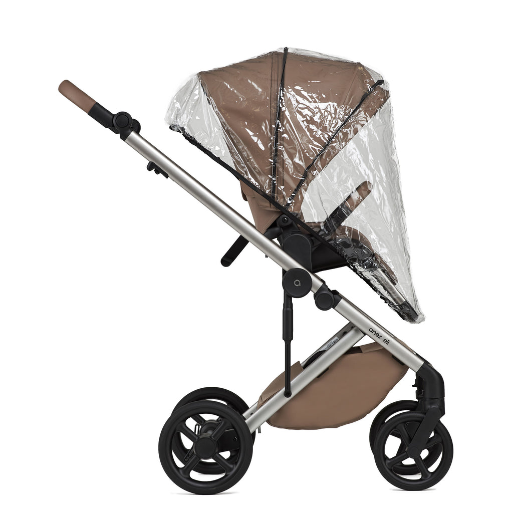 Anex Eli Pushchair & Maxi-Cosi Cabriofix Bundle | Secret