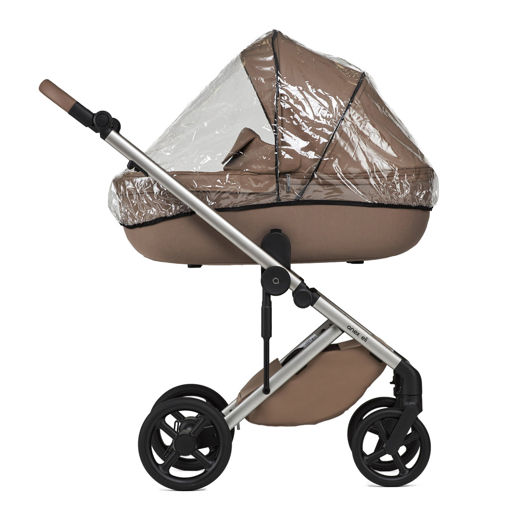 Anex Eli Pushchair & Cybex Cloud T Bundle | Secret