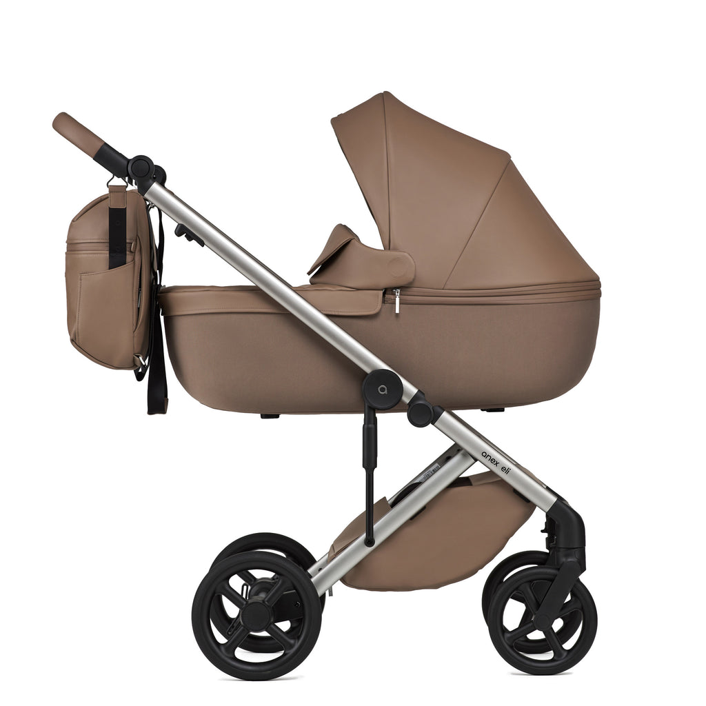 Anex Eli Pushchair & Carrycot | Secret