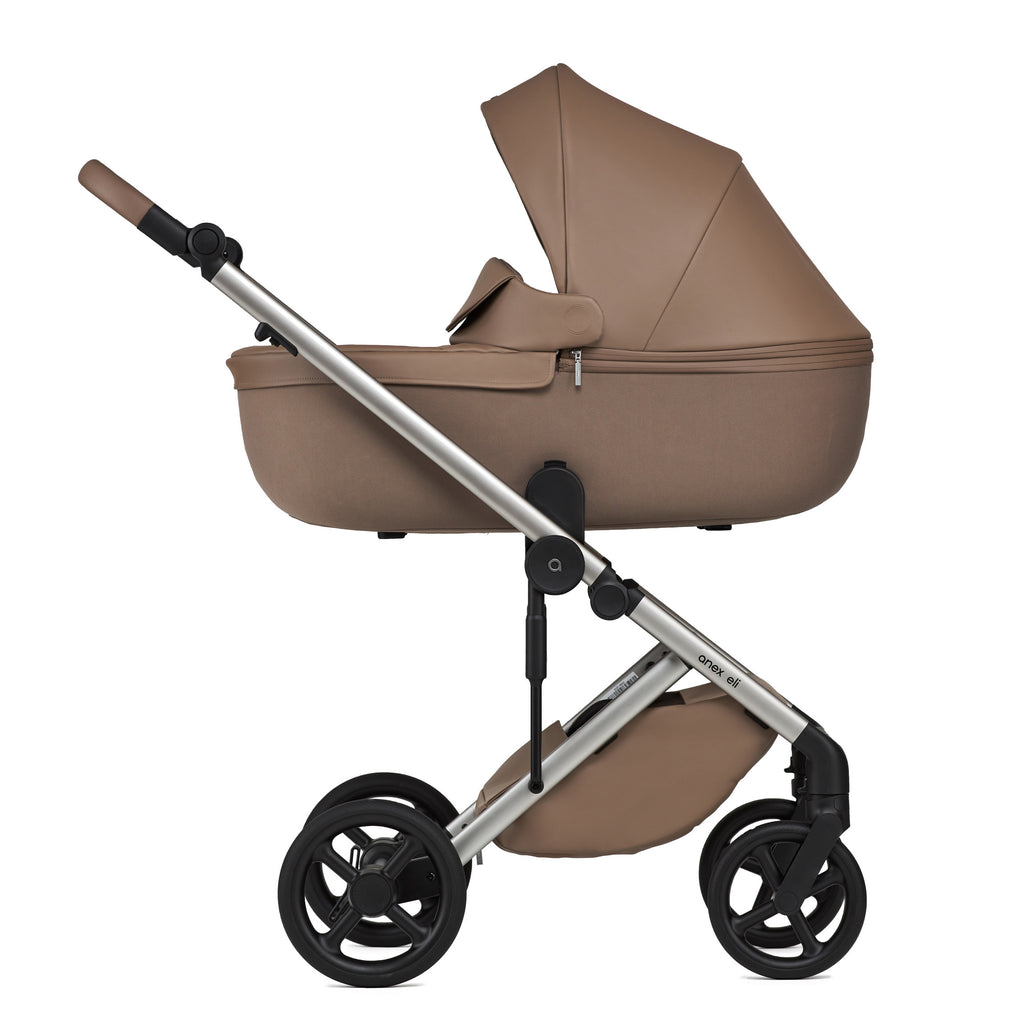 Anex Eli Pushchair & Maxi-Cosi Pebble 360 Pro | Secret