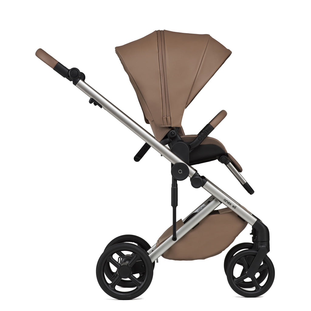 Anex Eli Pushchair & Maxi-Cosi Pebble 360 Pro | Secret