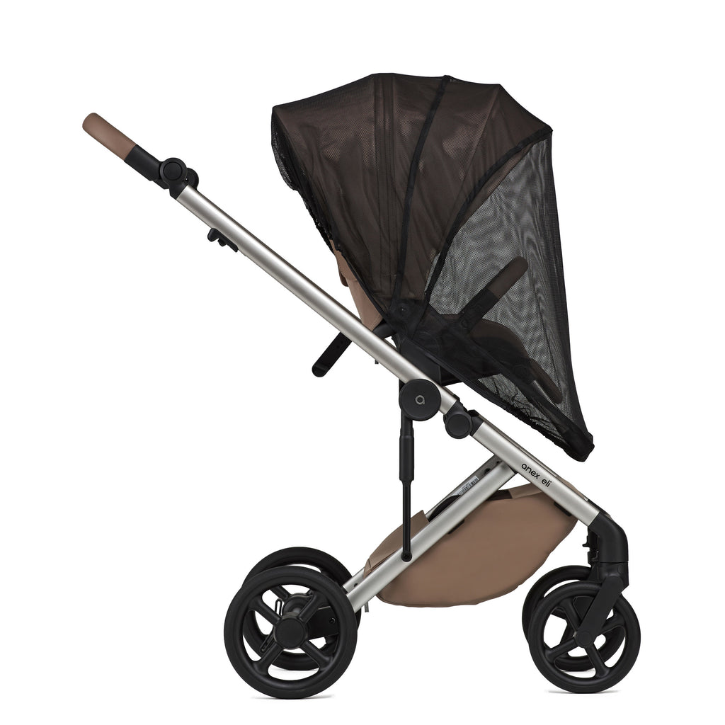 Anex Eli Pushchair & Carrycot | Secret