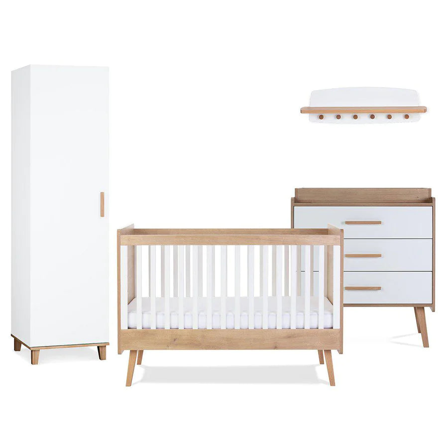 Silver cross nursery furniture sale on sale