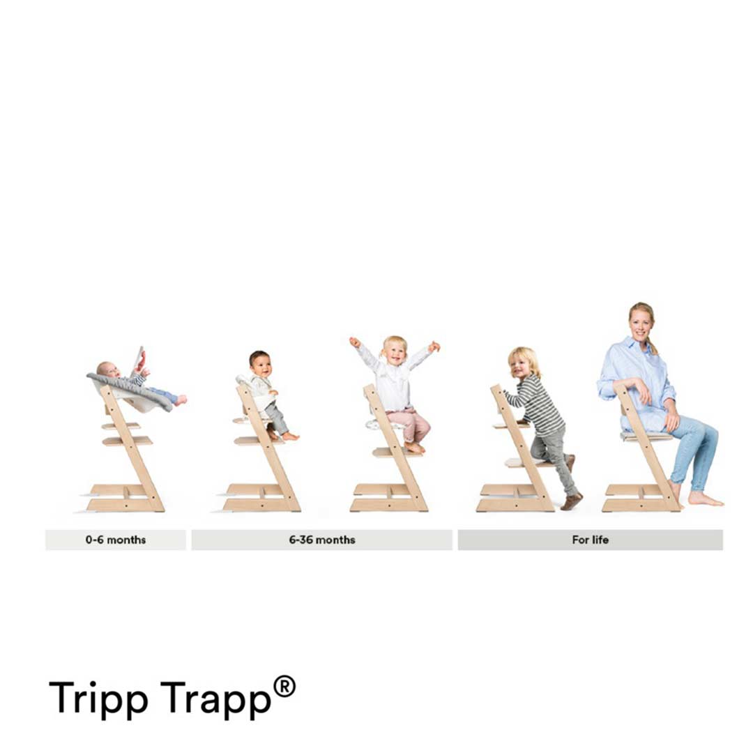 stokke chair uk Stokke Tripp Trapp Highchair