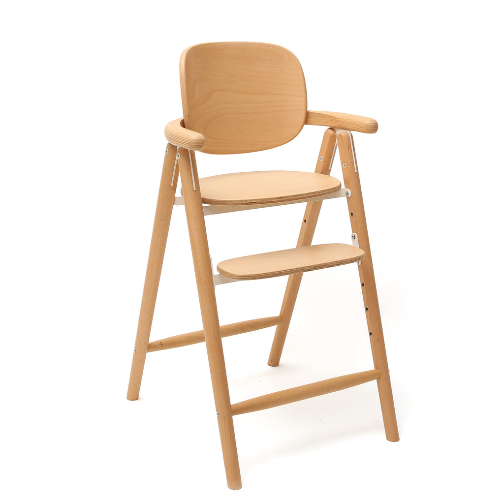 Charlie Crane TOBO High Chair - Natural