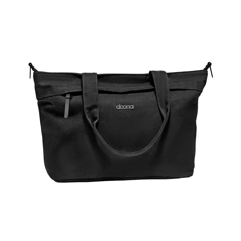 Doona Essentials Tote Bag | Black