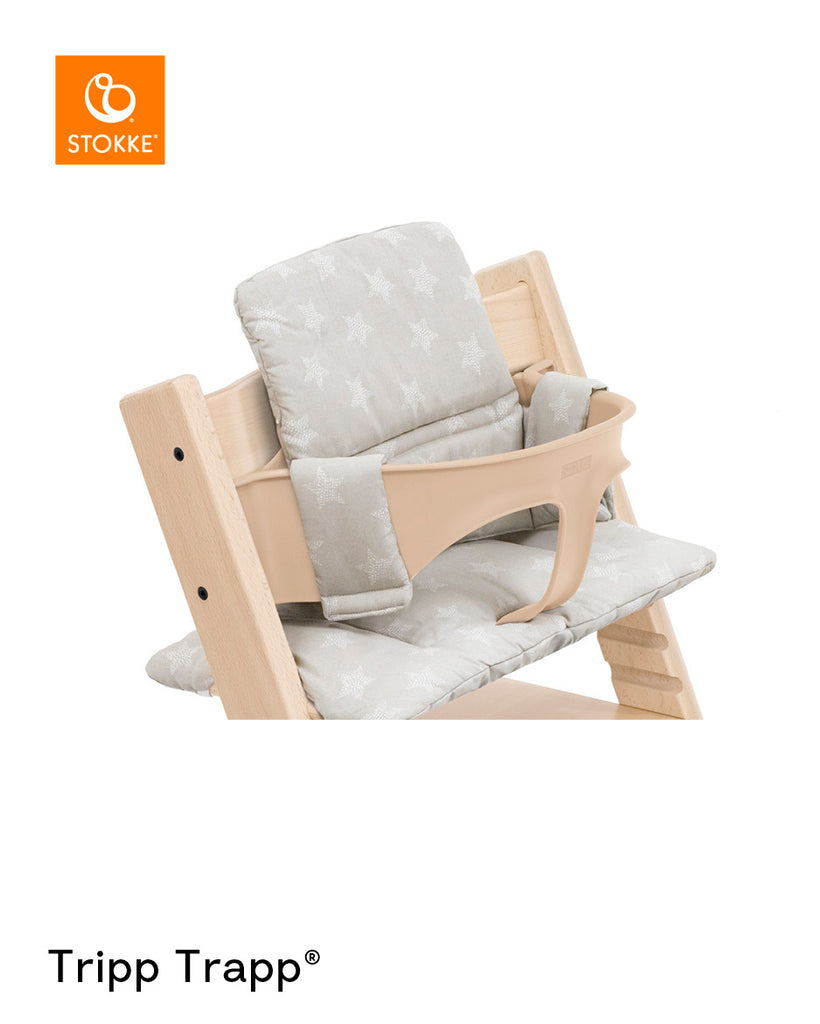 Stokke Tripp Trapp Classic Cushion | Star Silver