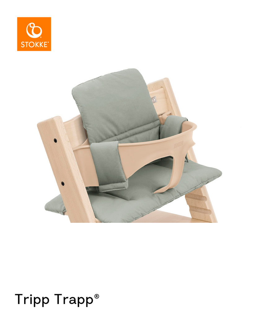 Stokke Tripp Trapp Classic Cushion | Glacier Green