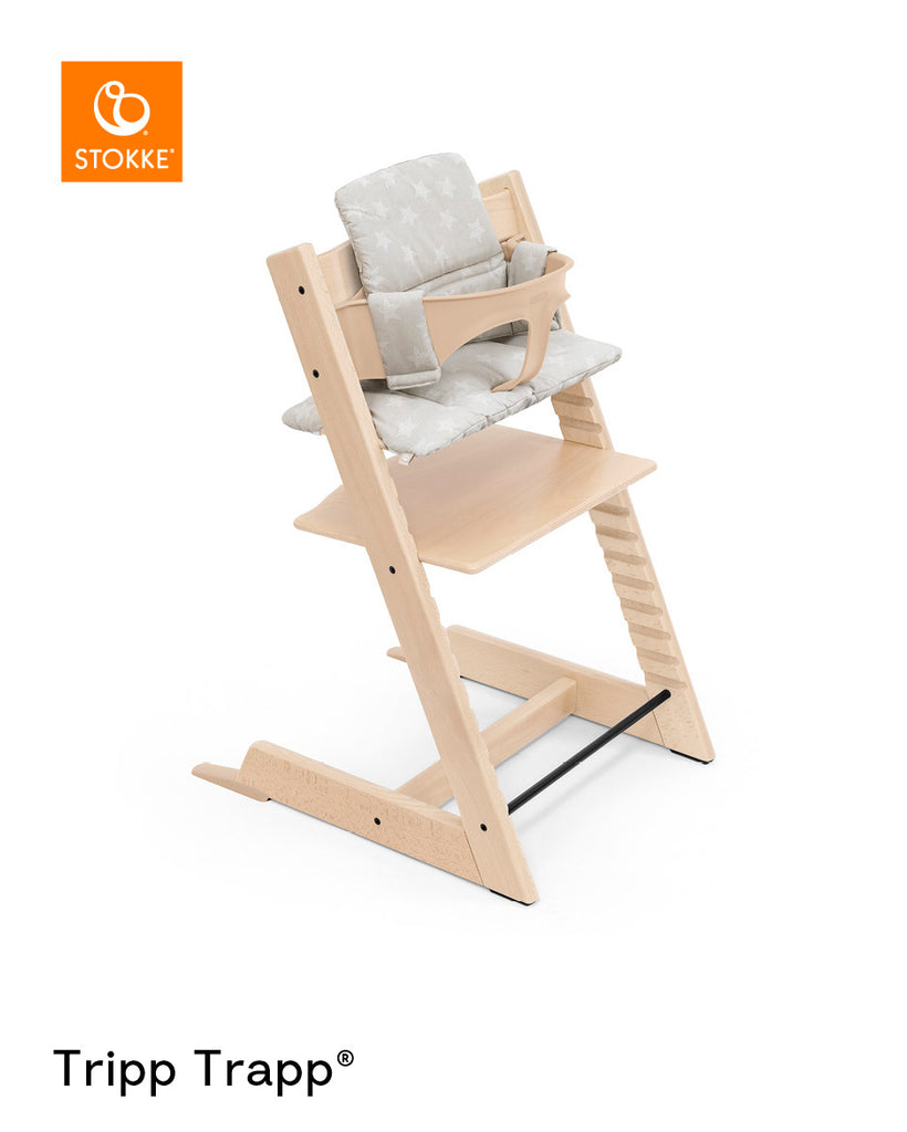 Stokke Tripp Trapp Classic Cushion | Star Silver