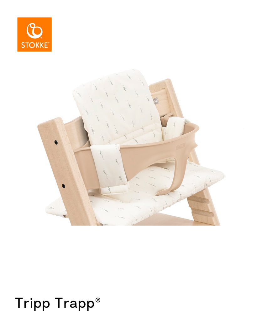 Stokke Tripp Trapp Classic Cushion | Wheat Cream