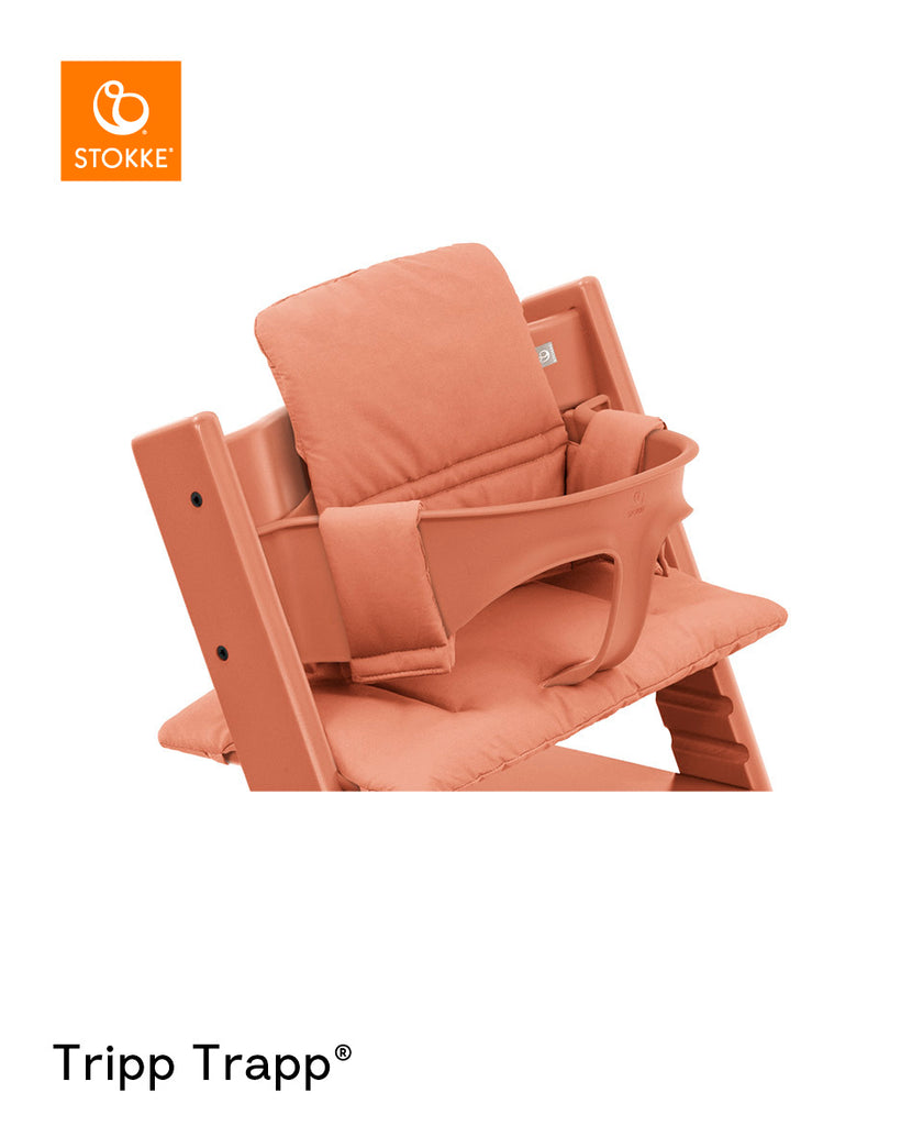 Stokke Tripp Trapp Classic Cushion | Terracotta