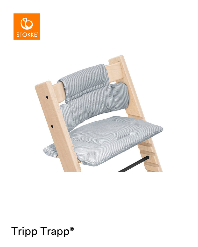 Stokke Tripp Trapp Classic Cushion | Nordic Blue