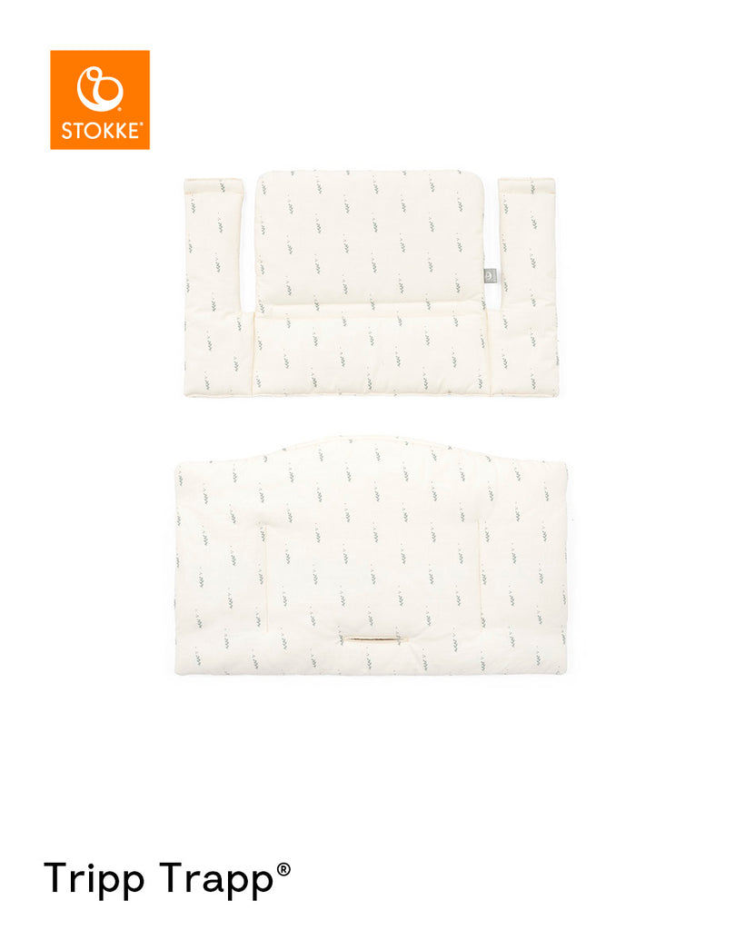 Stokke Tripp Trapp Classic Cushion | Wheat Cream