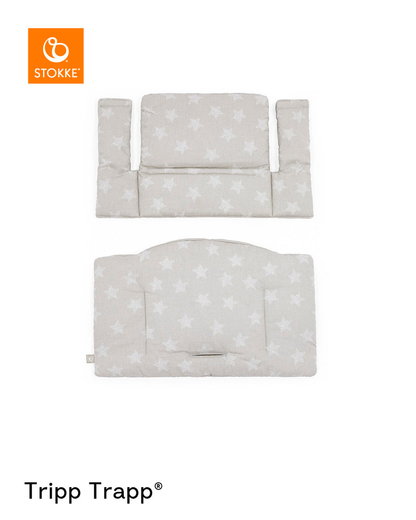 Stokke Tripp Trapp Classic Cushion | Star Silver