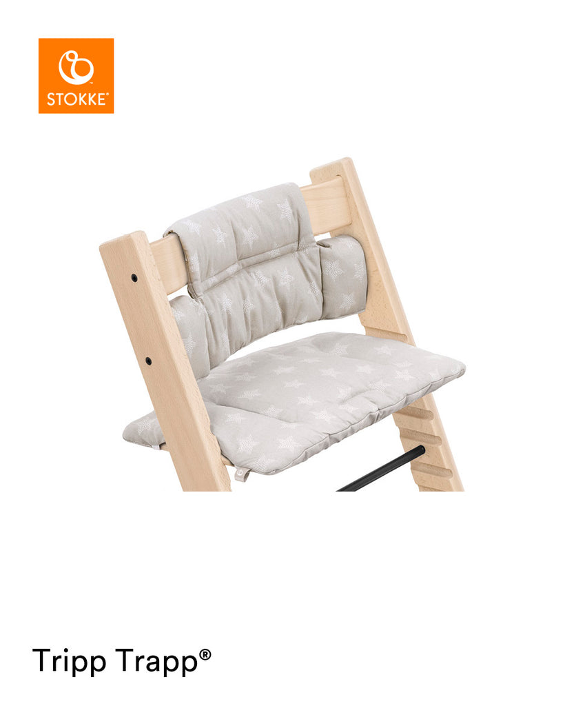 Stokke Tripp Trapp Classic Cushion | Star Silver