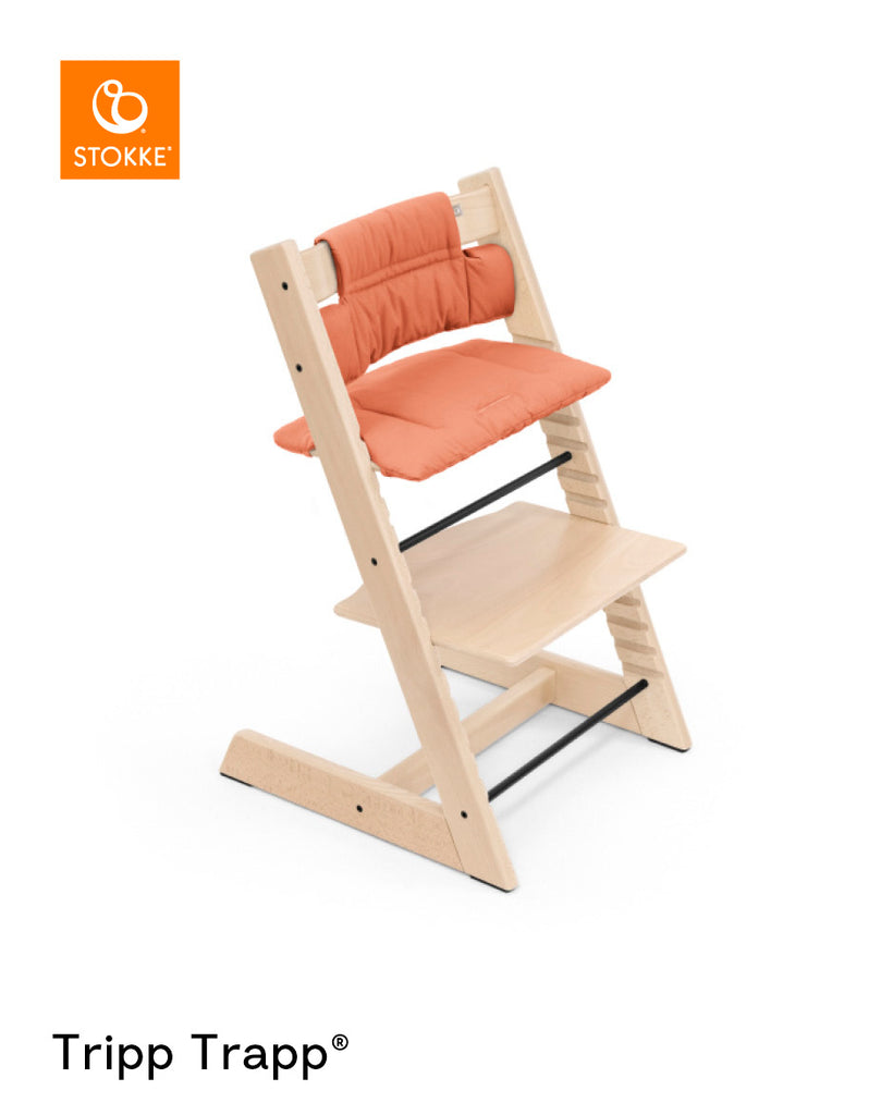 Stokke Tripp Trapp Classic Cushion | Terracotta