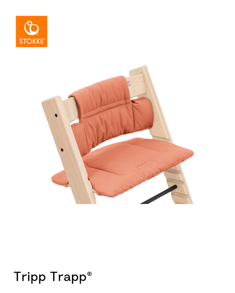 Stokke Tripp Trapp Classic Cushion | Terracotta