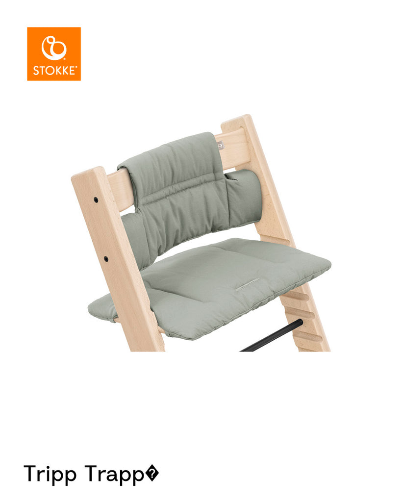 Stokke Tripp Trapp Classic Cushion | Glacier Green