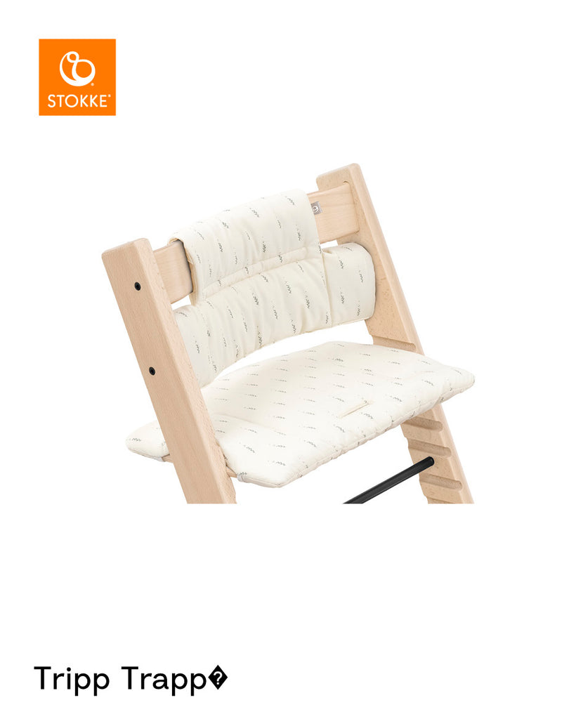 Stokke Tripp Trapp Classic Cushion | Wheat Cream