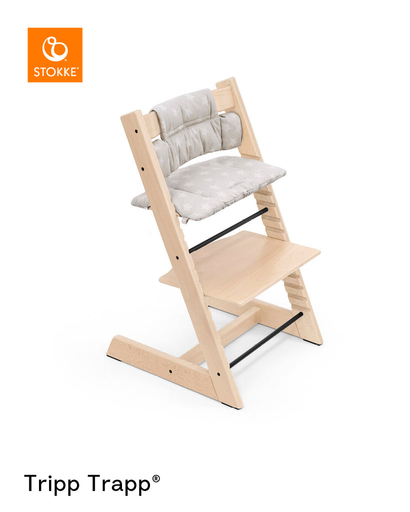 Stokke Tripp Trapp Classic Cushion | Star Silver