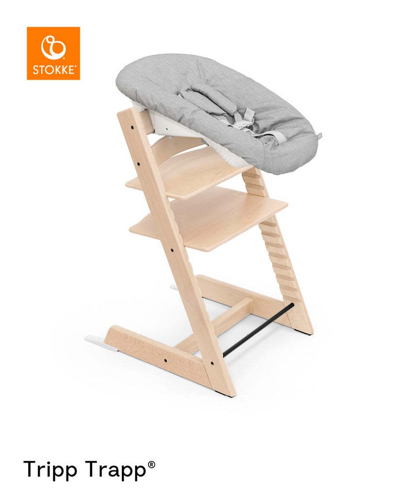 Stokke Tripp Trapp Highchair Ultimate Bundle | Natural