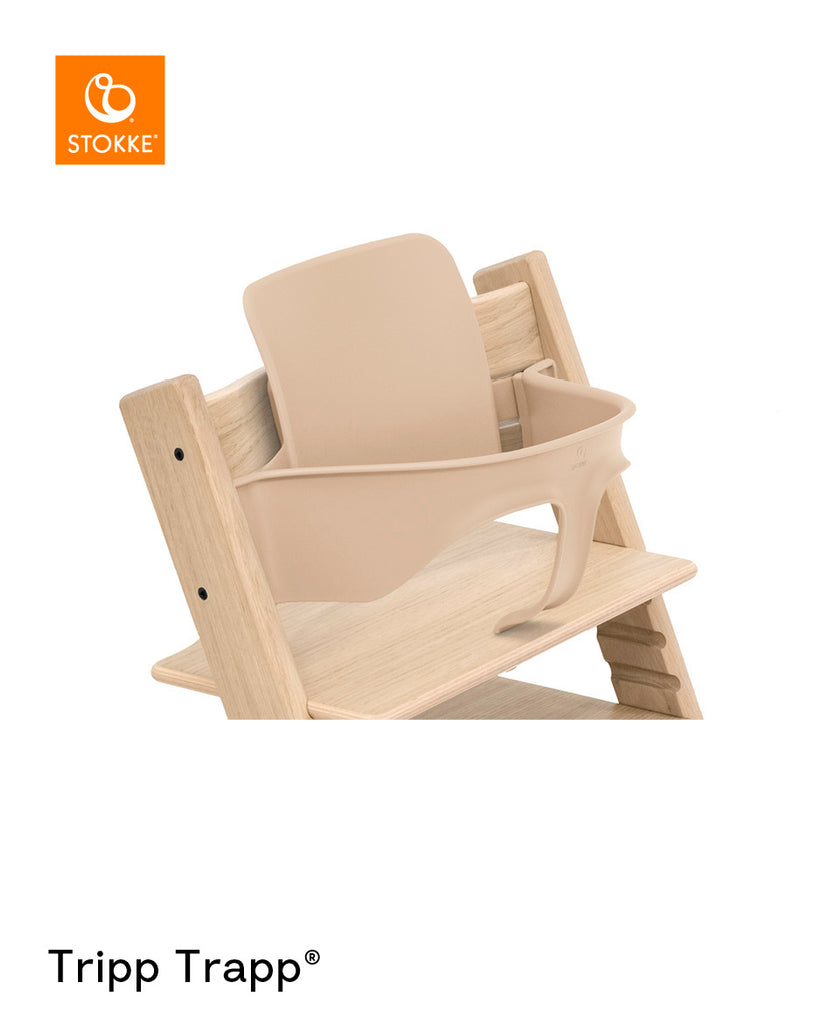 Stokke Tripp Trapp Baby Set | Natural