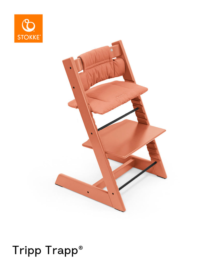 Stokke Tripp Trapp Classic Cushion | Terracotta