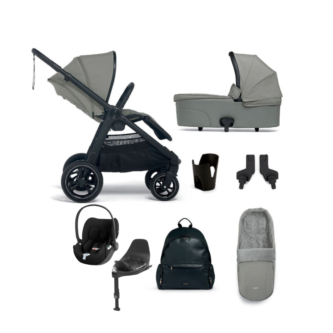 Ocarro pushchair review on sale