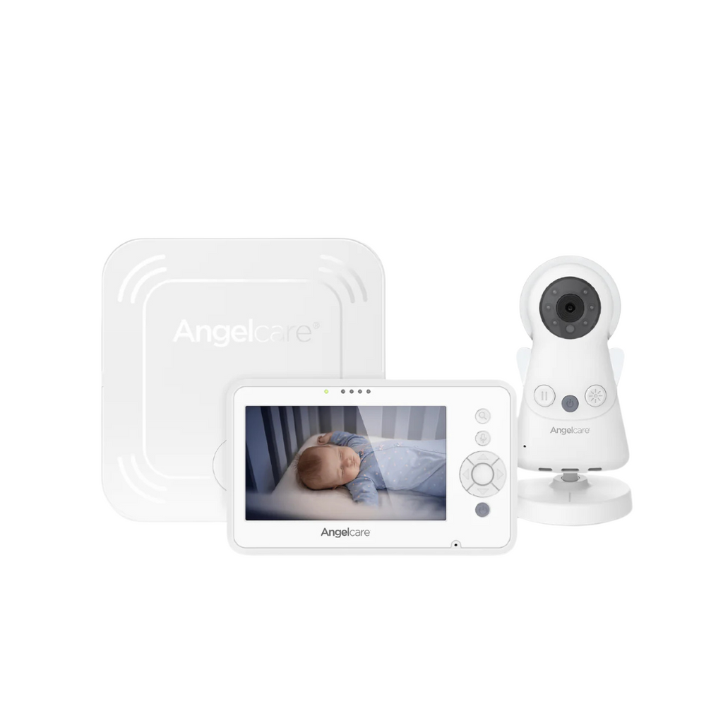 Angelcare AC25-1 Baby Movement Monitor with Video & Sound