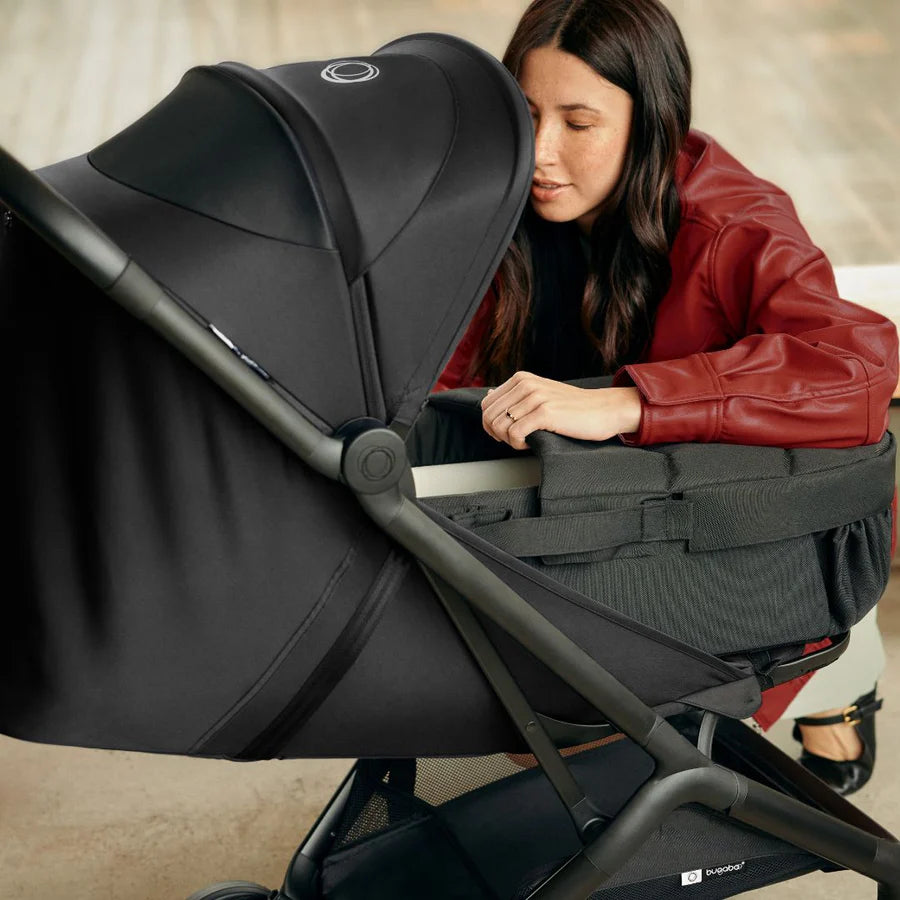 Bugaboo Butterfly 2 & Nest Bundle |  Heritage Black