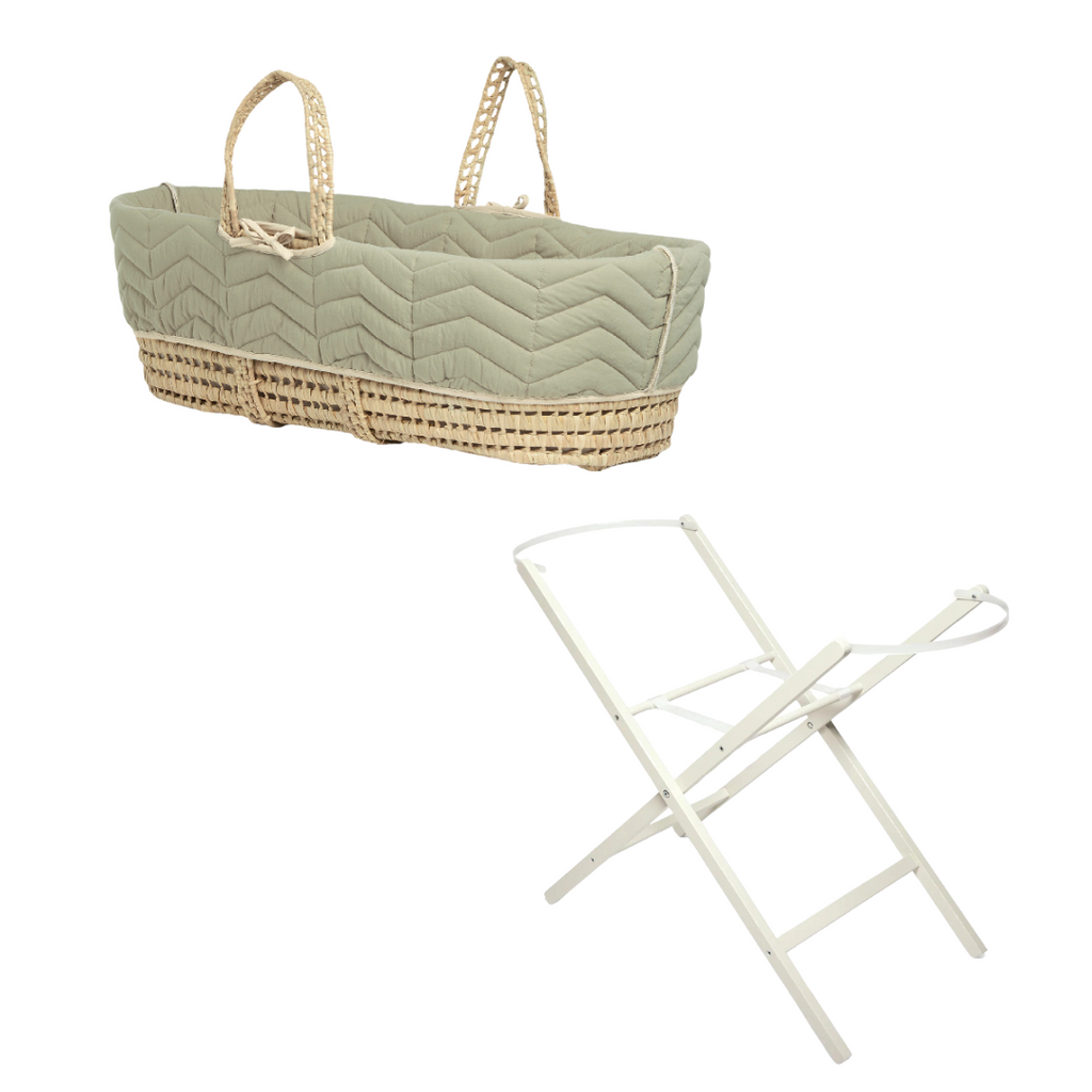 Mamas & Papas Born to be Wild | Moses Basket