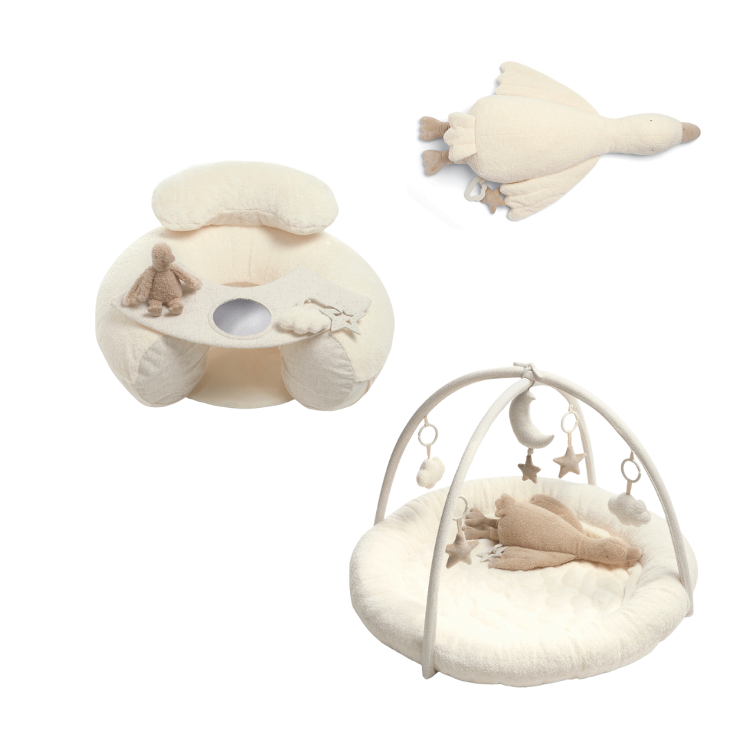 Mamas Papas Playmat Gym Bundle Duckling