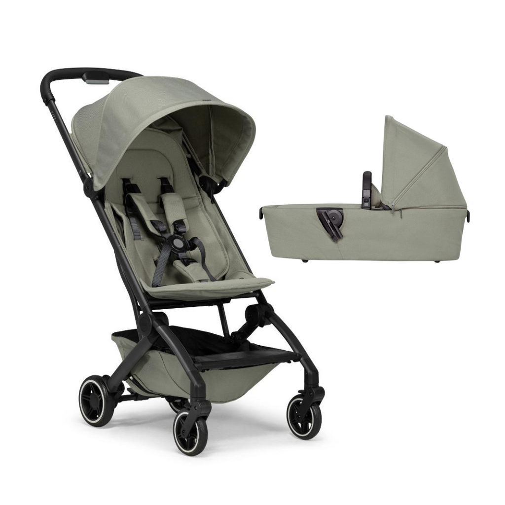 Joolz Aer+ Stroller & Carrycot - Sage Green