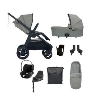 cybex ocarro Mamas & Papas Ocarro & Cybex Cloud T Bundle