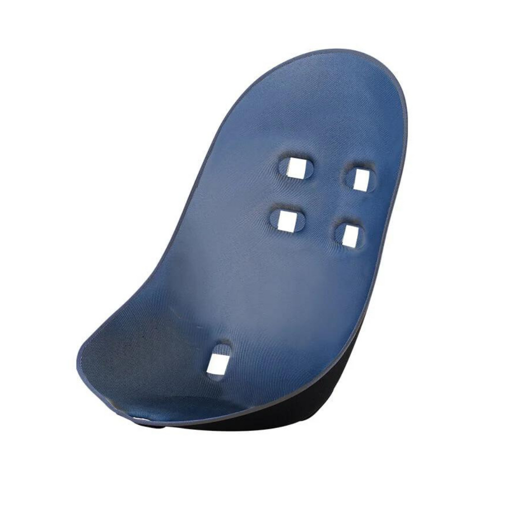 Mima Moon Seat Pad | Navy Blue - Denim