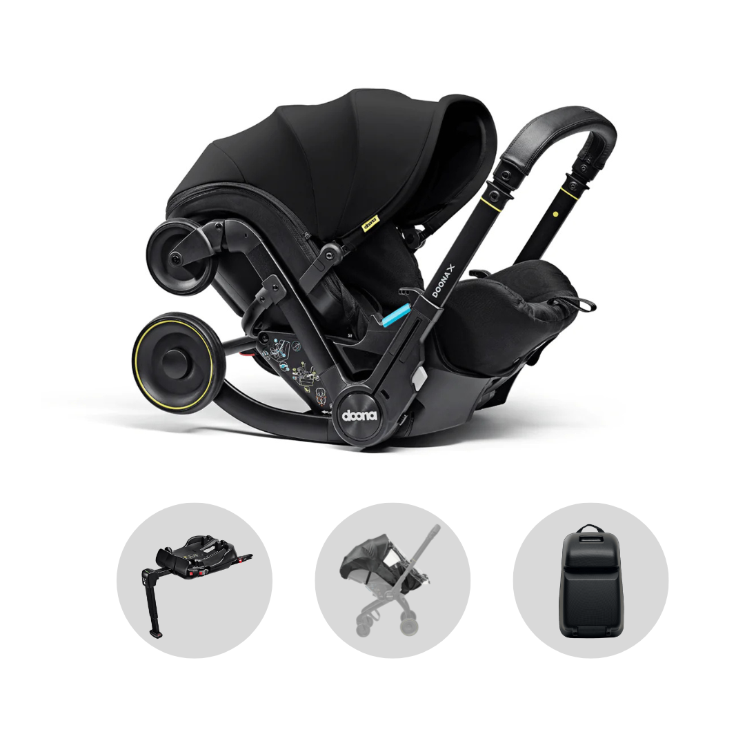 doona x stroller uk Doona X Car Seat & Stroller Bundle