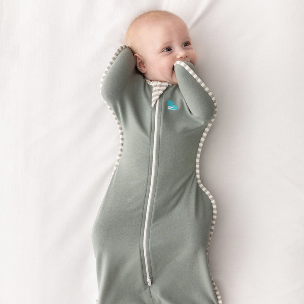 Swaddle top me up