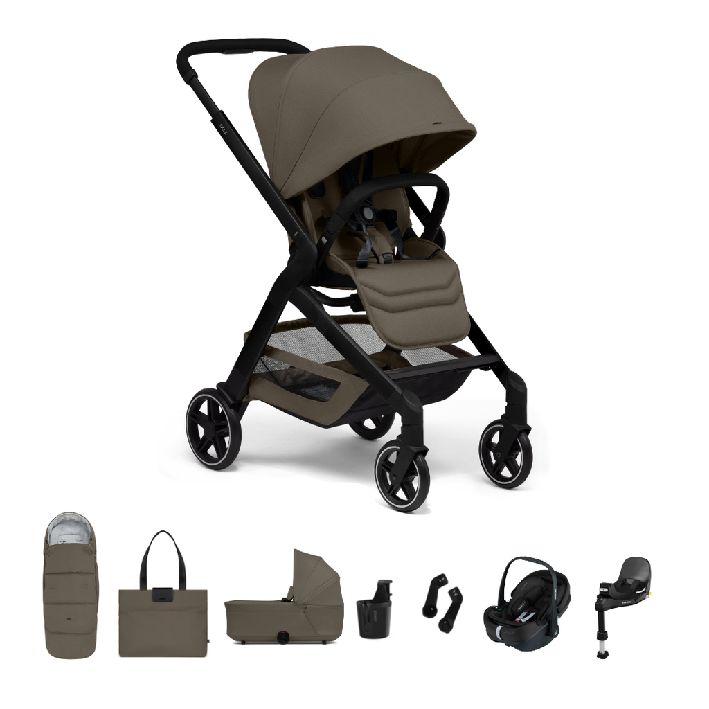 joolz x maxi-cosi Joolz Hub2 x Maxi-Cosi Pebble 360 Pro Collab Travel System