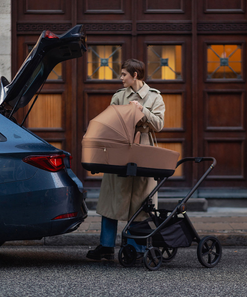 Venicci Claro Pushchair - 2in1 | Caramel