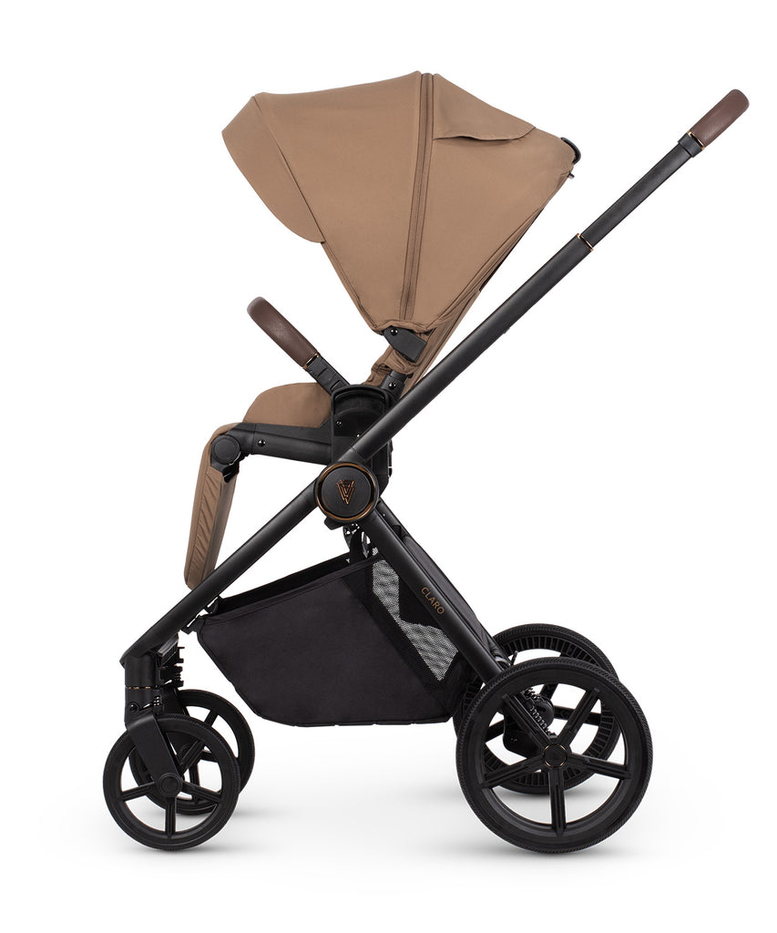 Venicci Claro 3-in-1 Travel System | Caramel