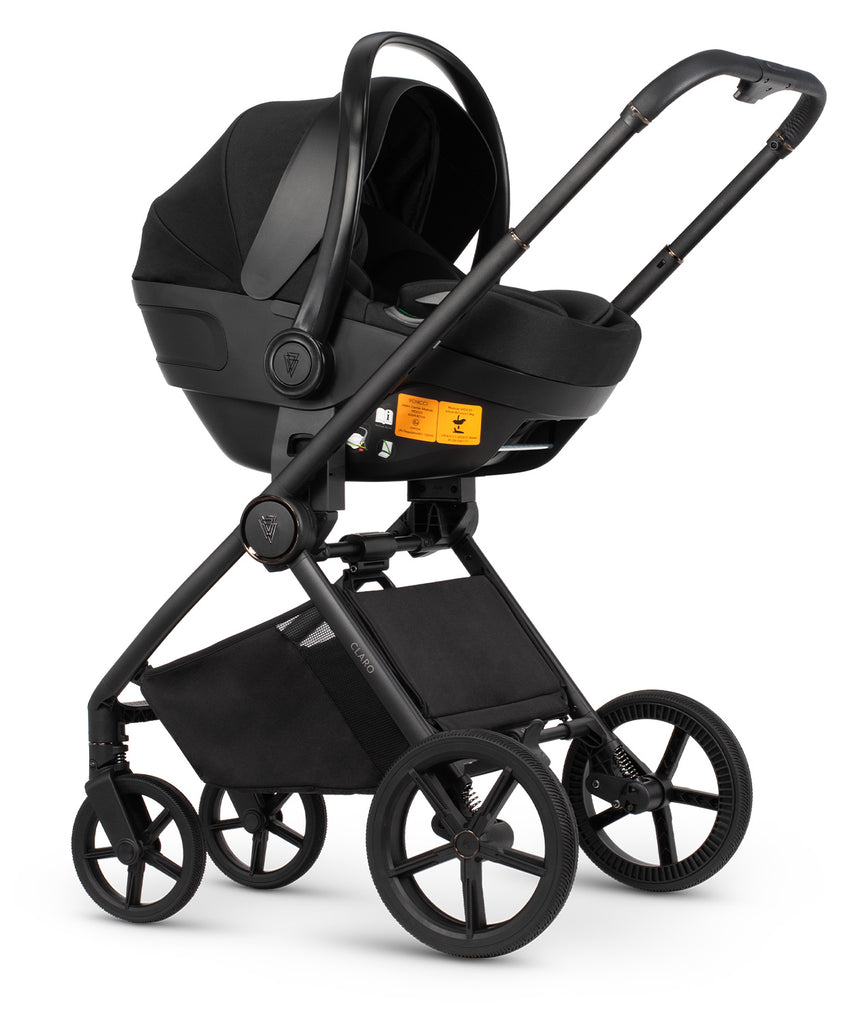 Venicci Claro 3-in-1 Travel System | Forest