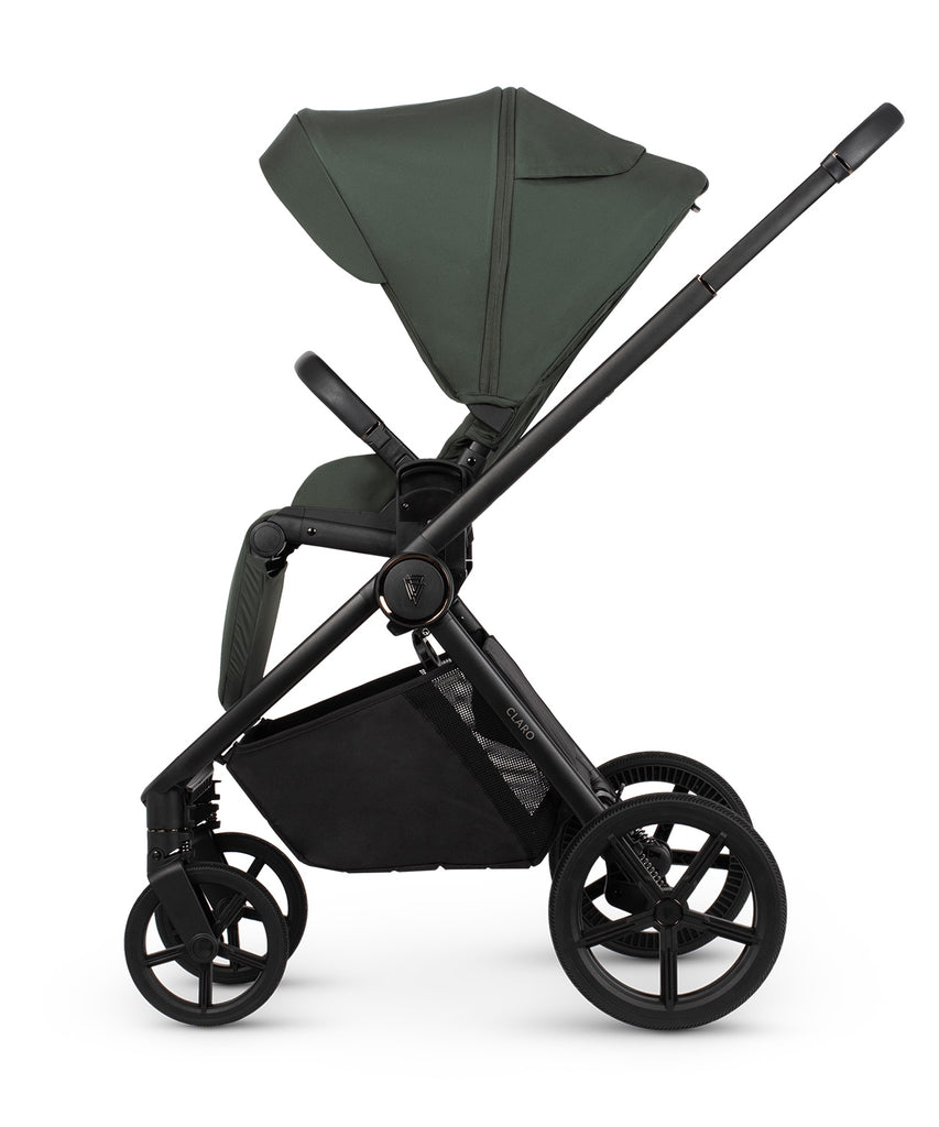 Venicci Claro 3-in-1 Travel System | Forest