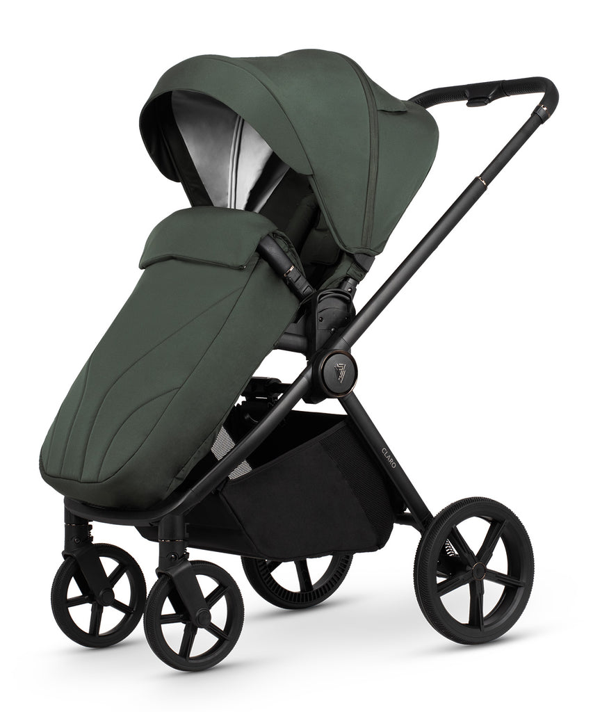 Venicci Claro 3-in-1 Travel System | Forest