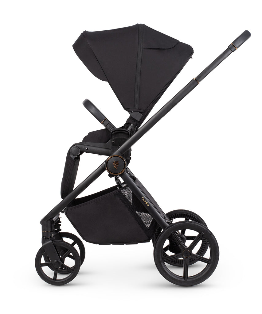 Venicci Claro  Pushchair- 2in1 | Noir