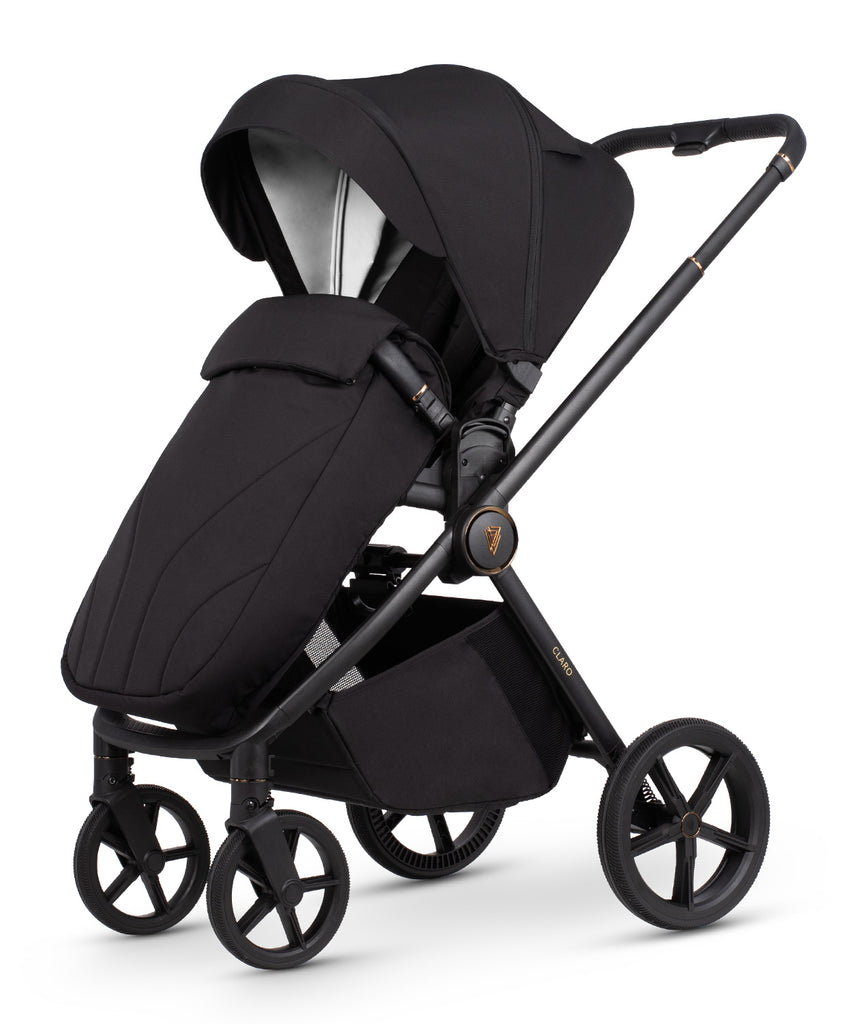 Venicci Claro  Pushchair- 2in1 | Noir