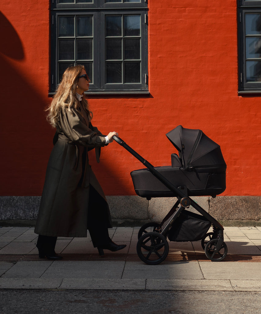 Venicci Claro  Pushchair- 2in1 | Noir