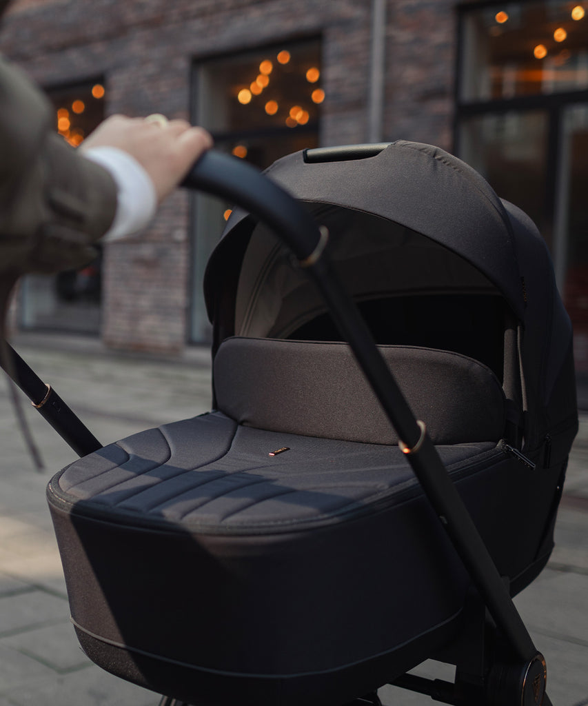 Venicci Claro  Pushchair- 2in1 | Noir