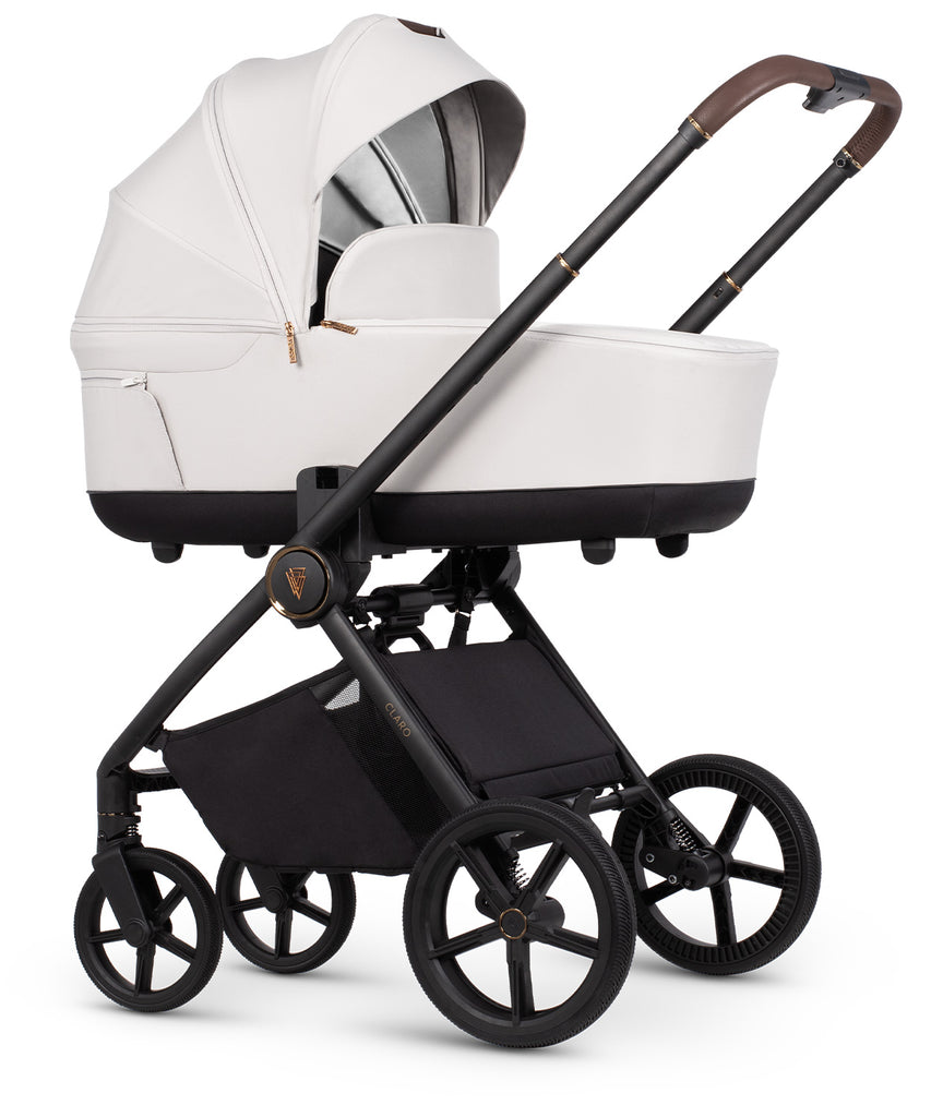 Venicci Claro 3-in-1 Travel System | Vanilla